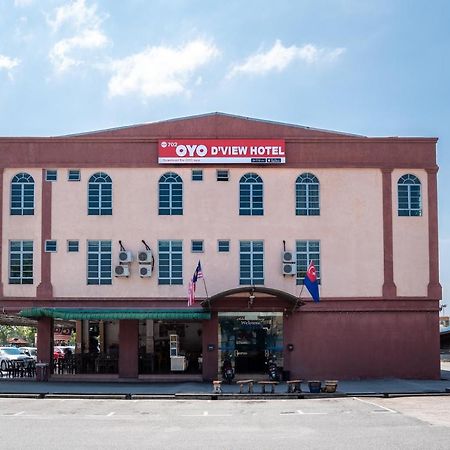 Hotel Oyo 702 D View Mersing Esterno foto