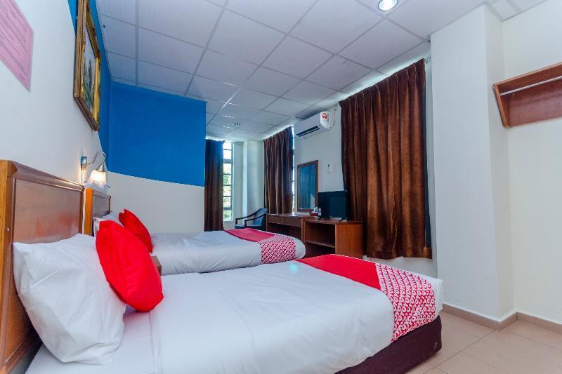 Hotel Oyo 702 D View Mersing Esterno foto