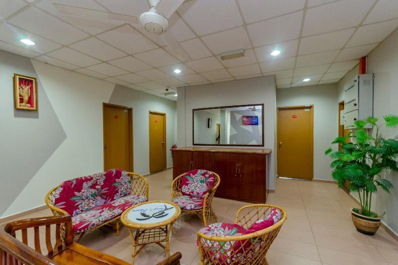 Hotel Oyo 702 D View Mersing Esterno foto