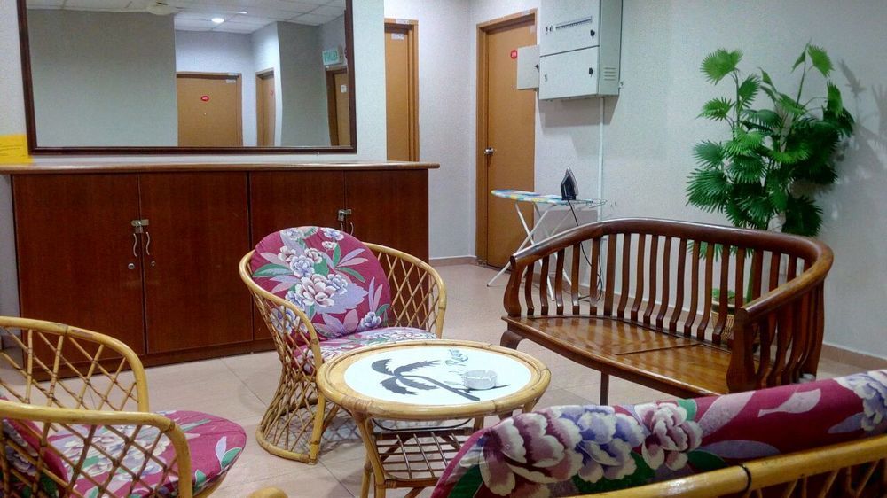 Hotel Oyo 702 D View Mersing Esterno foto