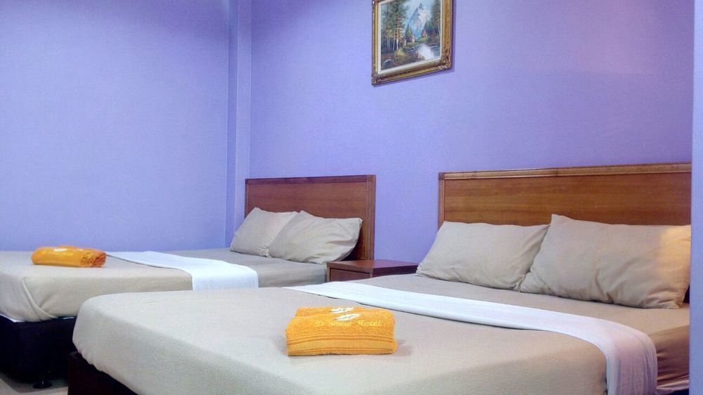 Hotel Oyo 702 D View Mersing Esterno foto