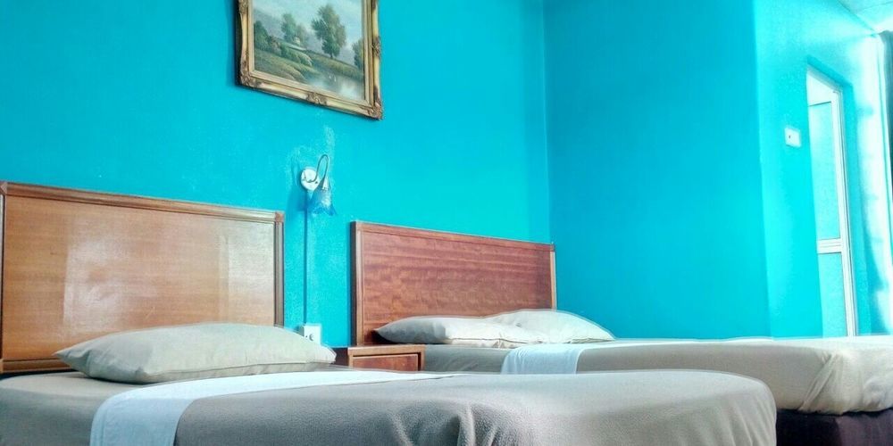 Hotel Oyo 702 D View Mersing Esterno foto