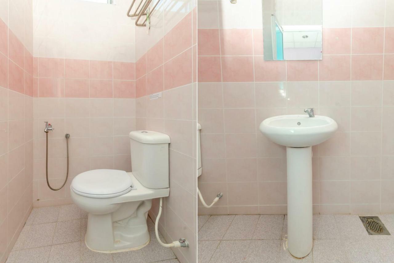 Hotel Oyo 702 D View Mersing Esterno foto