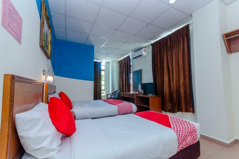 Hotel Oyo 702 D View Mersing Esterno foto