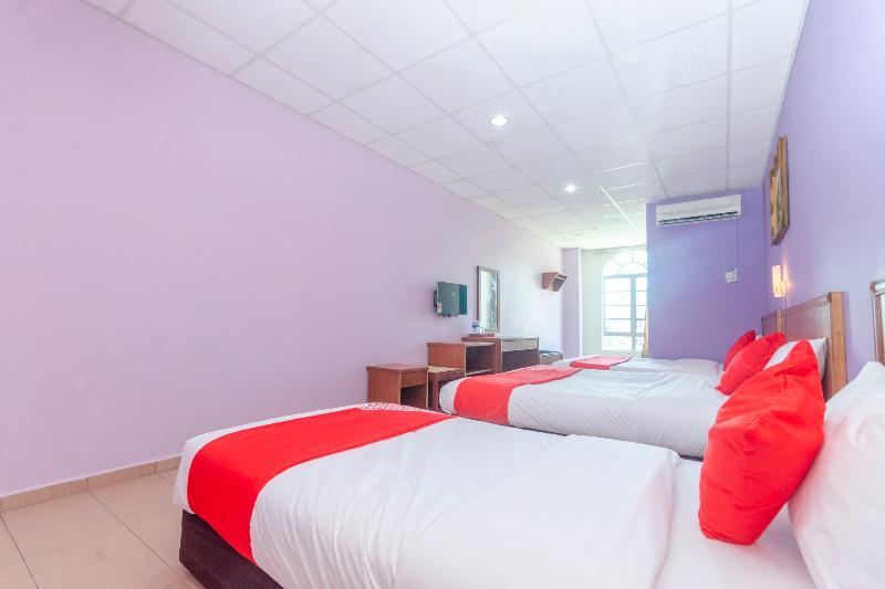 Hotel Oyo 702 D View Mersing Esterno foto