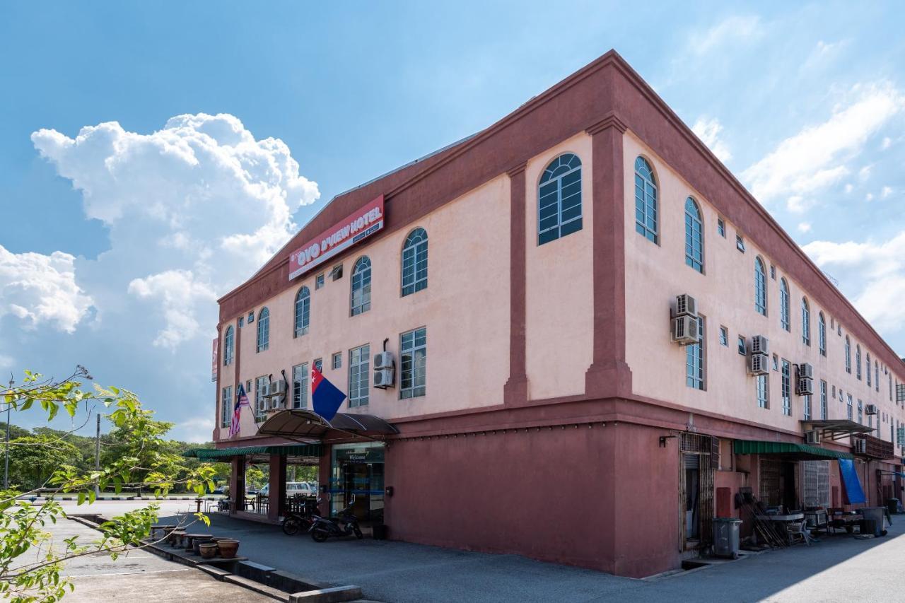 Hotel Oyo 702 D View Mersing Esterno foto