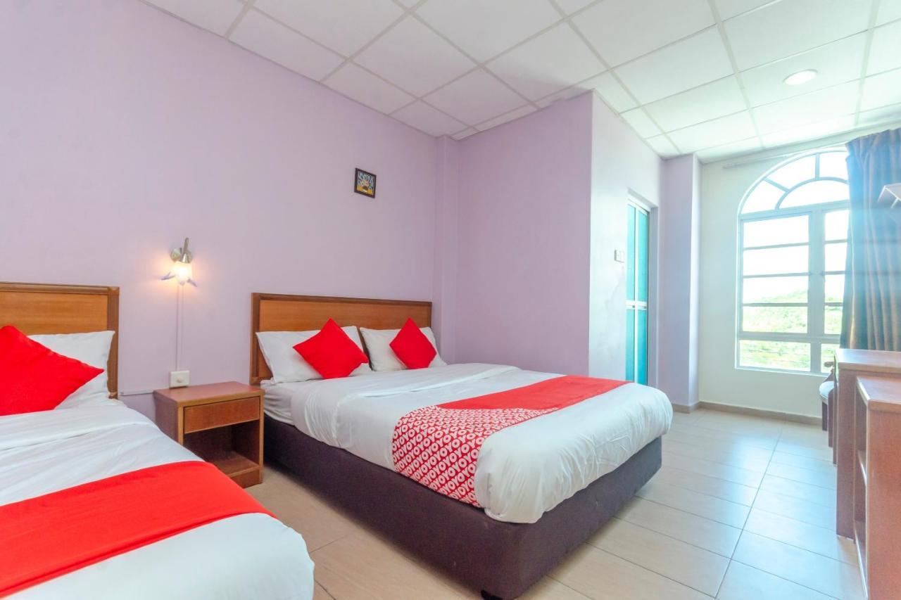 Hotel Oyo 702 D View Mersing Camera foto