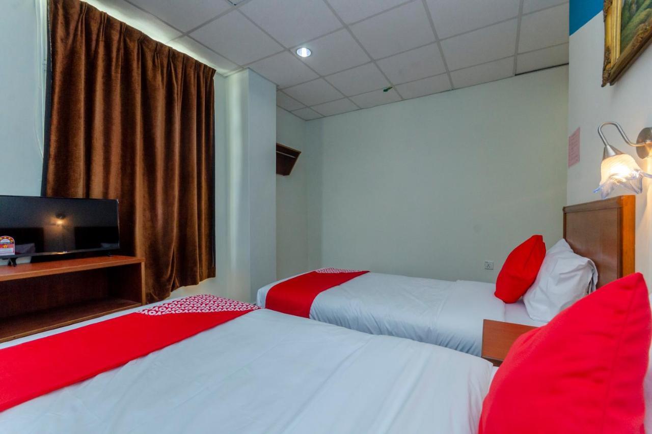 Hotel Oyo 702 D View Mersing Camera foto